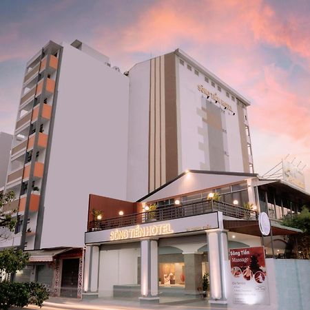 Song Tien Hotel Mỹ Tho Exterior foto