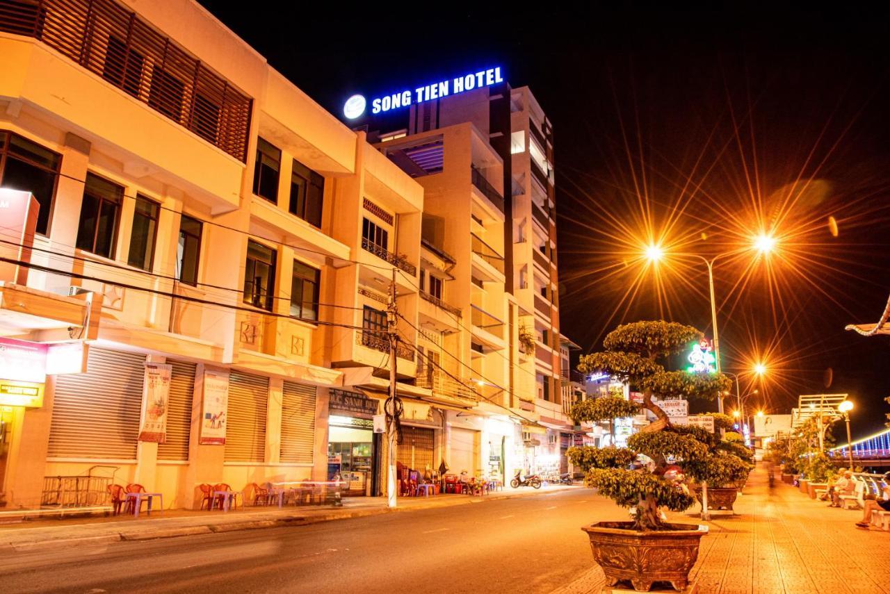 Song Tien Hotel Mỹ Tho Exterior foto