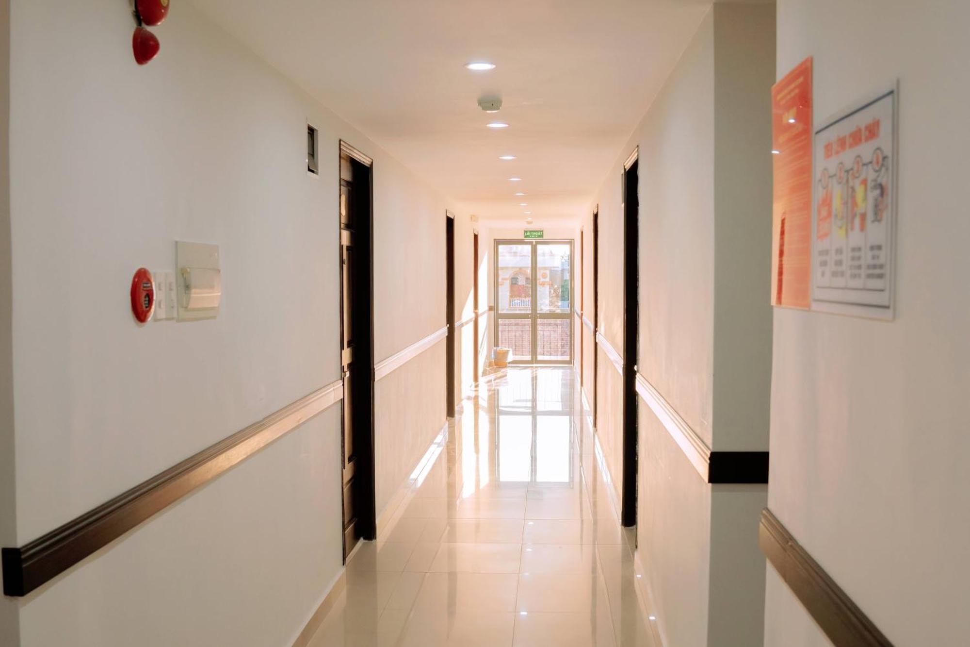 Song Tien Hotel Mỹ Tho Exterior foto