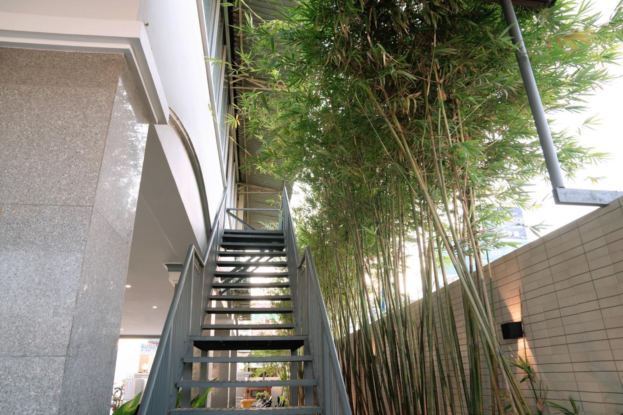 Song Tien Hotel Mỹ Tho Exterior foto